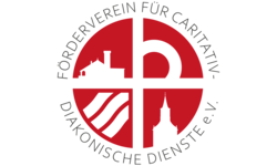 Logo Förderverein für caritativ-diakonische Dienste e.V.