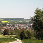 Ortsansicht Walzbachtal