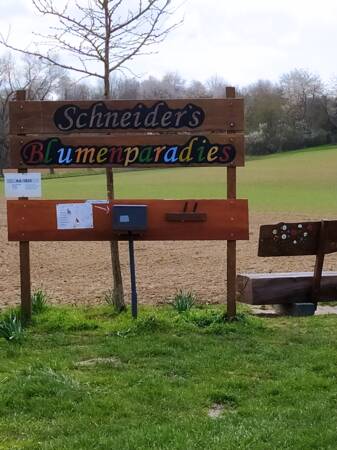 Schneiders Blumenparadies