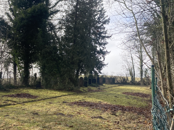 Jüdischer Friedhof