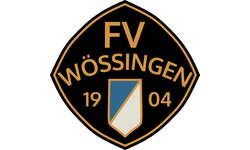 Logo FV Wössingen Fußballverein (dekorativ)