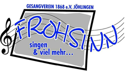 Logo Gesangverein Frohsinn