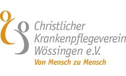 Logo des Christlichen Krankenpflegevereins Wössingen e.V. (dekorativ)