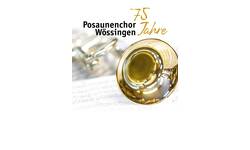 75. Jubiläum des Posaunenchor Wössingen