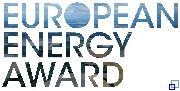 Logo mit Aufschrift European Energy Award
