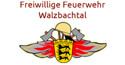 Logo: Freiwillige Feuerwehr Walzbachtal (Link zur Startseite)
