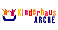 Logo: Kinderhaus Arche (Link zur Startseite)