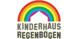 Logo: Kinderhaus Regenbogen (Link zur Startseite)